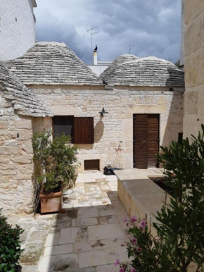 Отель Alberobello Casa Vacanze - Pathos tra i Trulli  Альберобелло